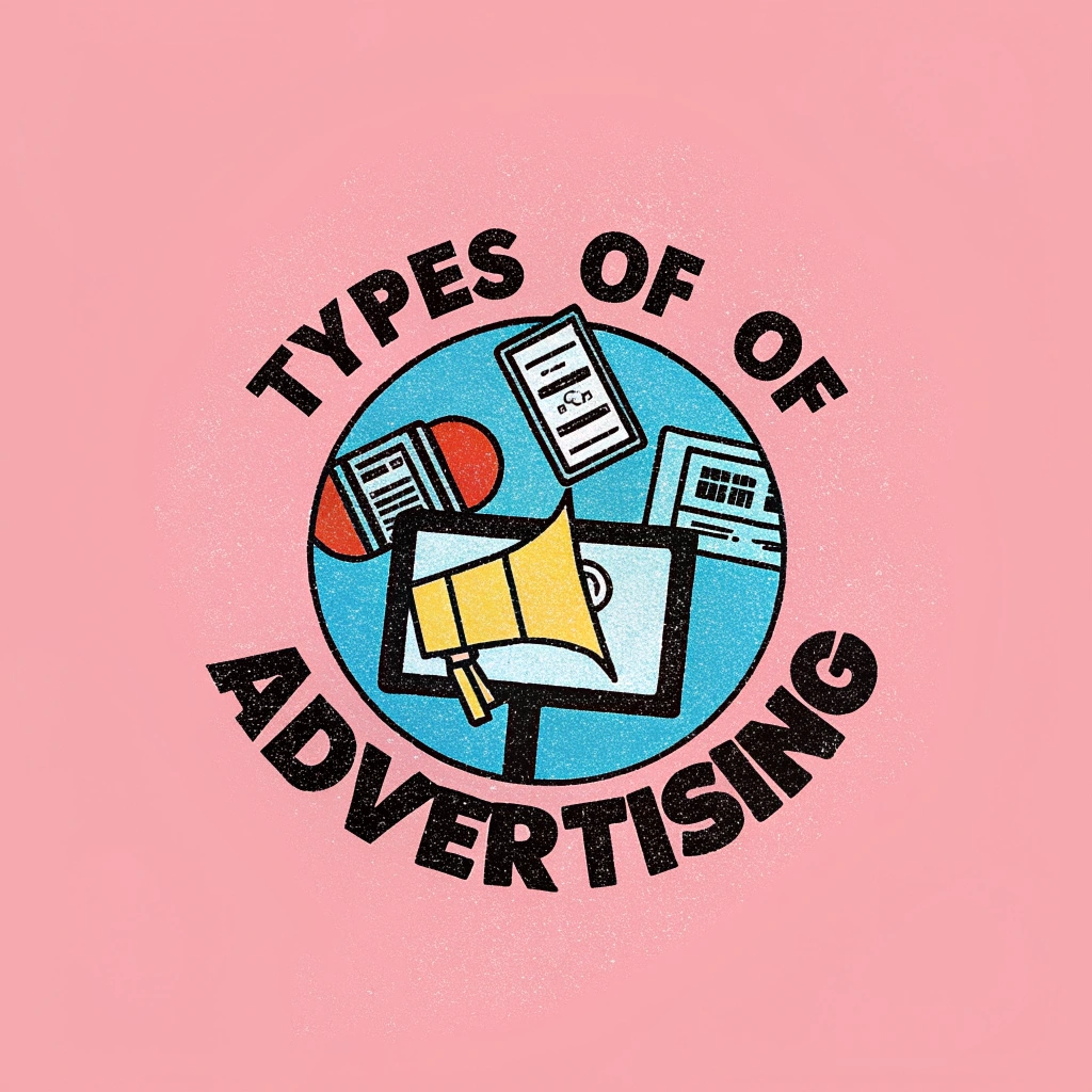 انواع تبلیغات