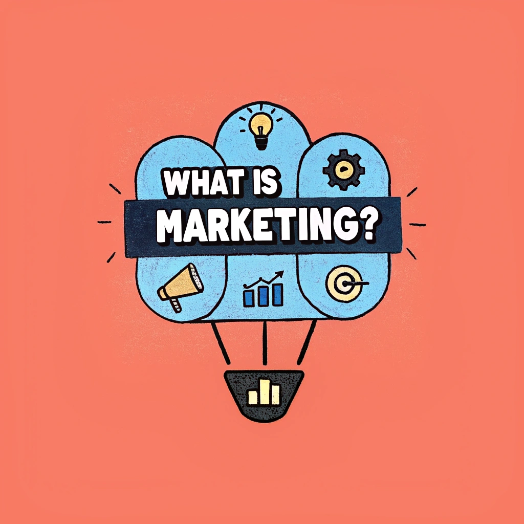 مارکتینگ چیست