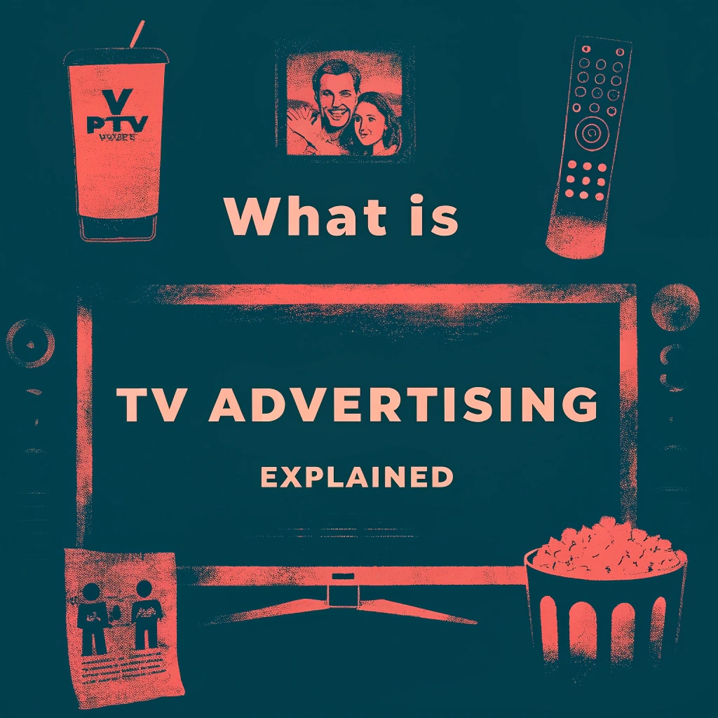 تبلیغات تلویزیونی چیست؟