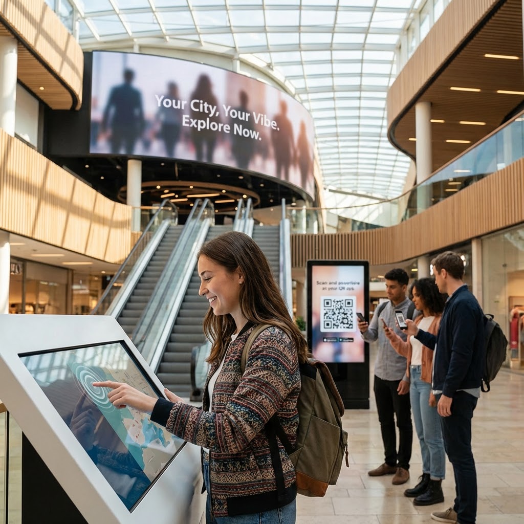 تبلیغات تعاملی