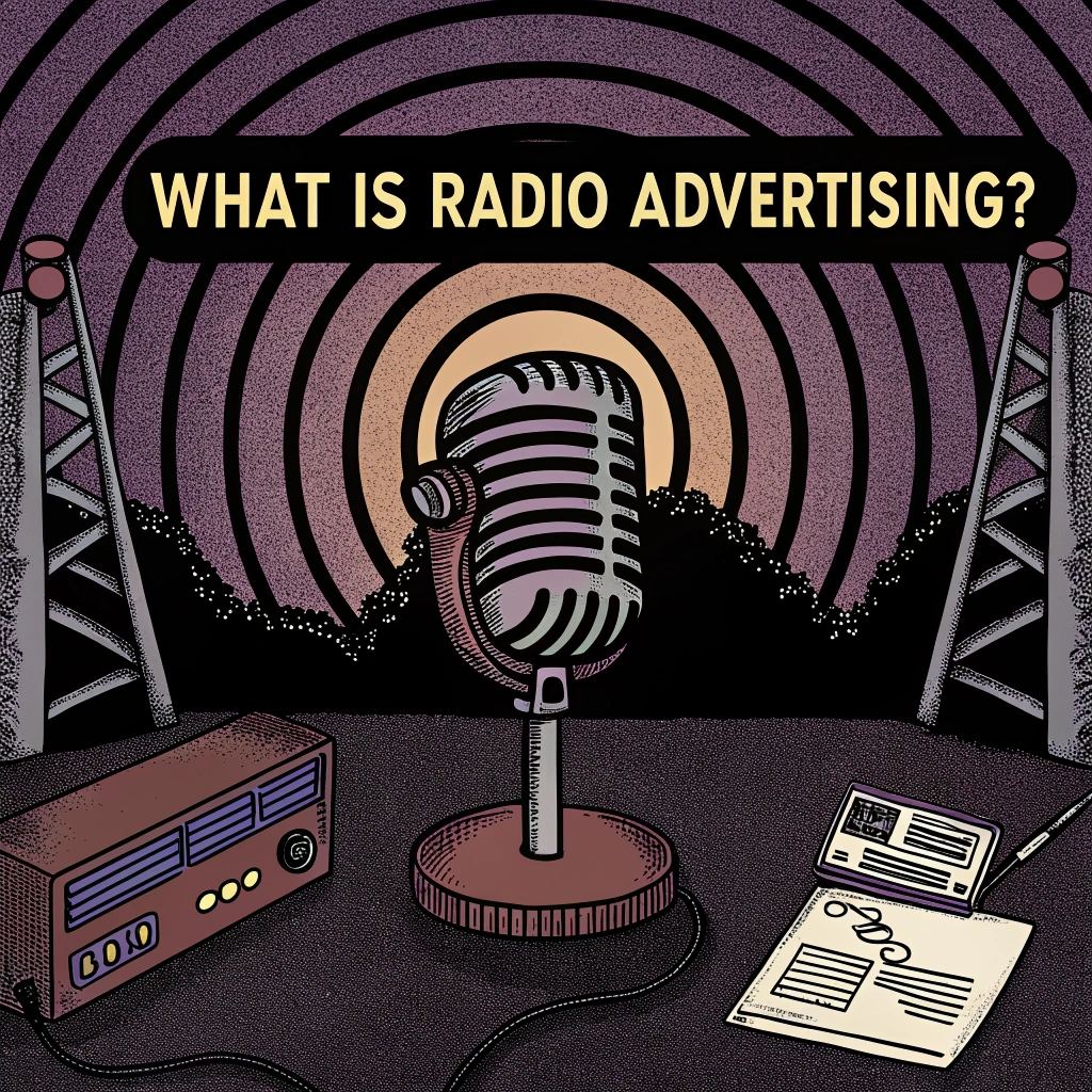 تبلیغات رادیویی
