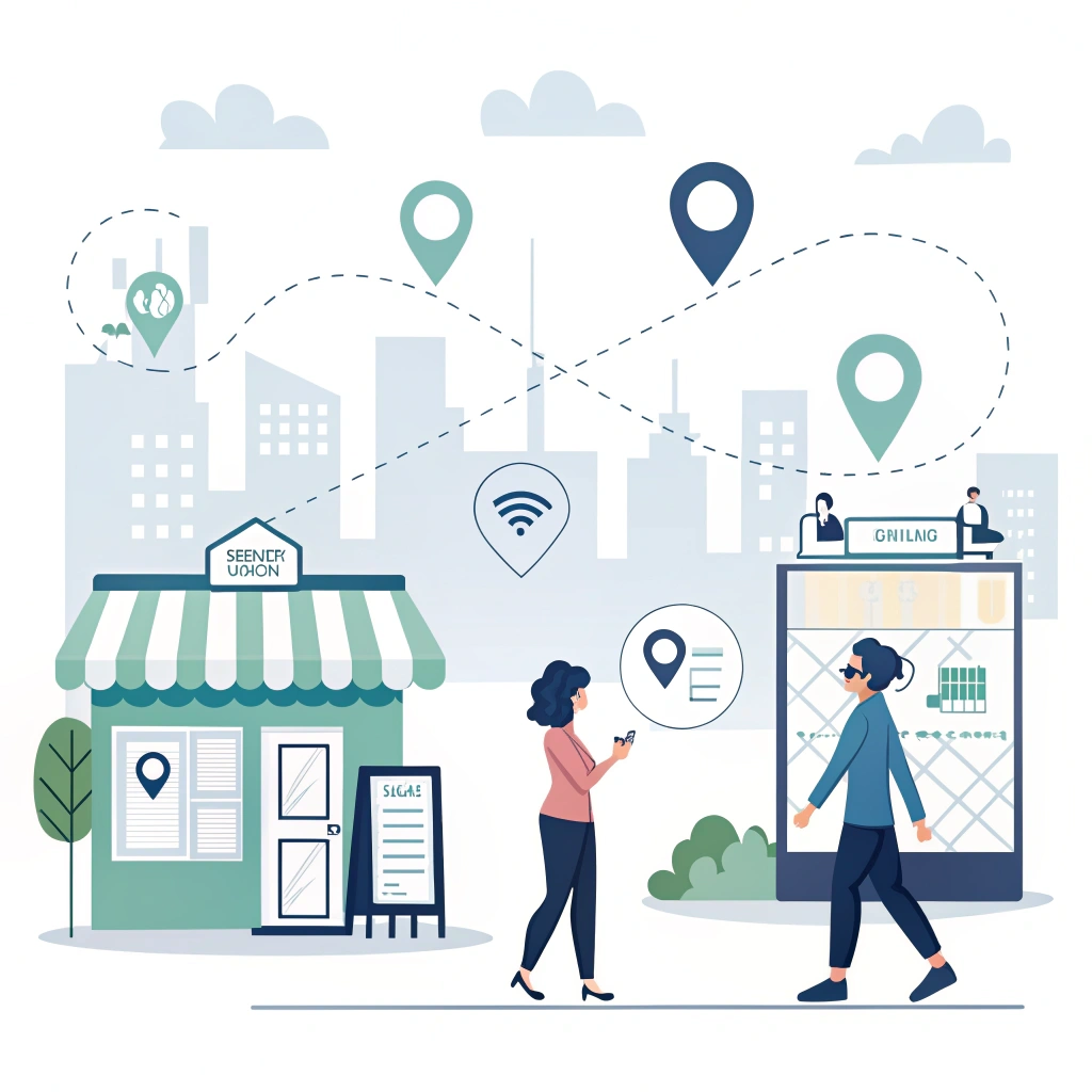 تبلیغات محلی