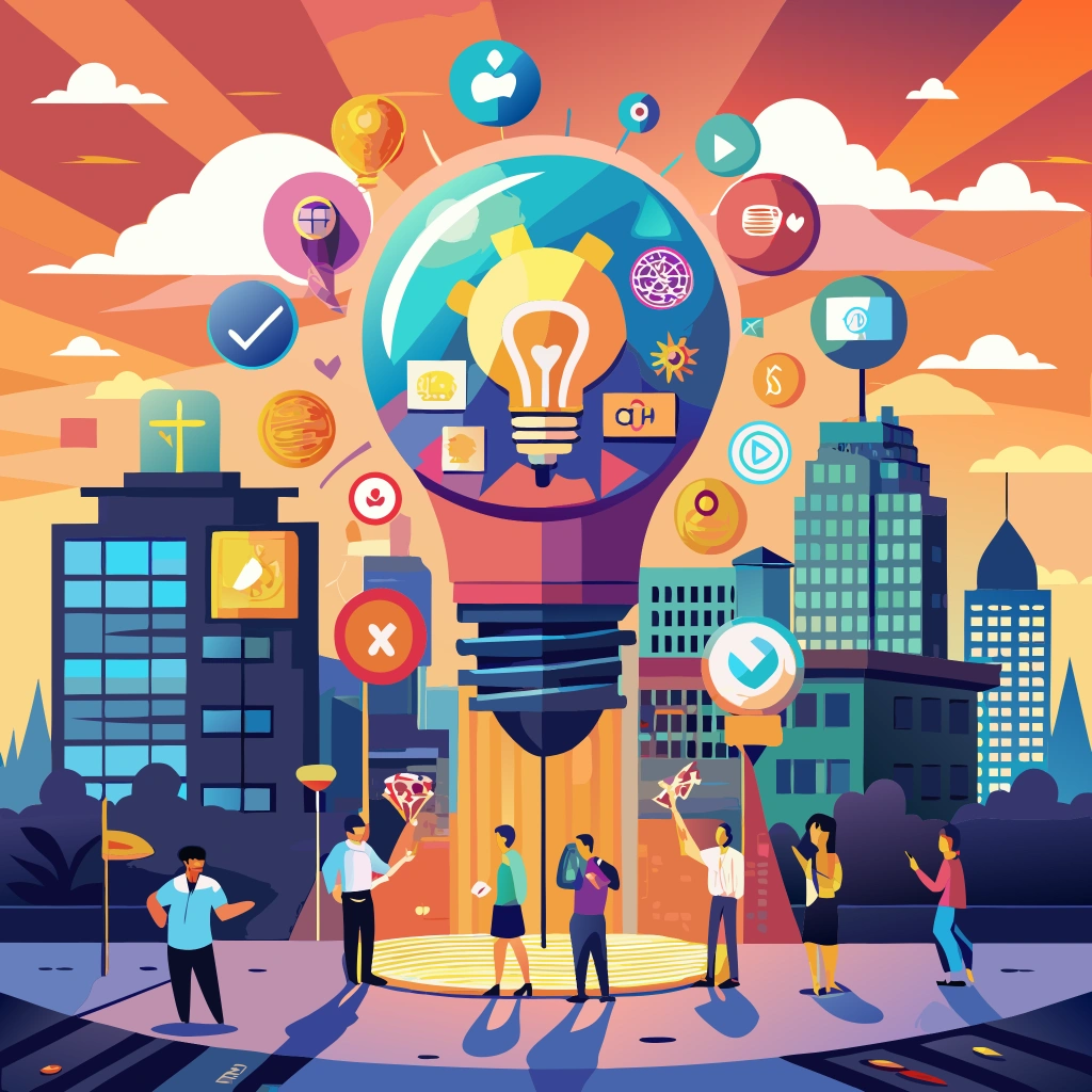 تبلیغات خلاقانه