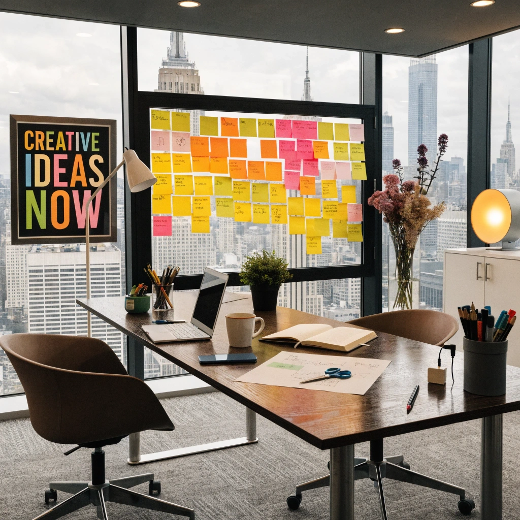 آژانس تبلیغاتی