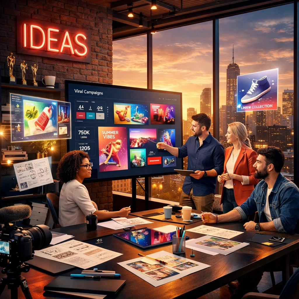 شرکت تبلیغاتی