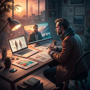 مشاوره و طراحی تبلیغاتی