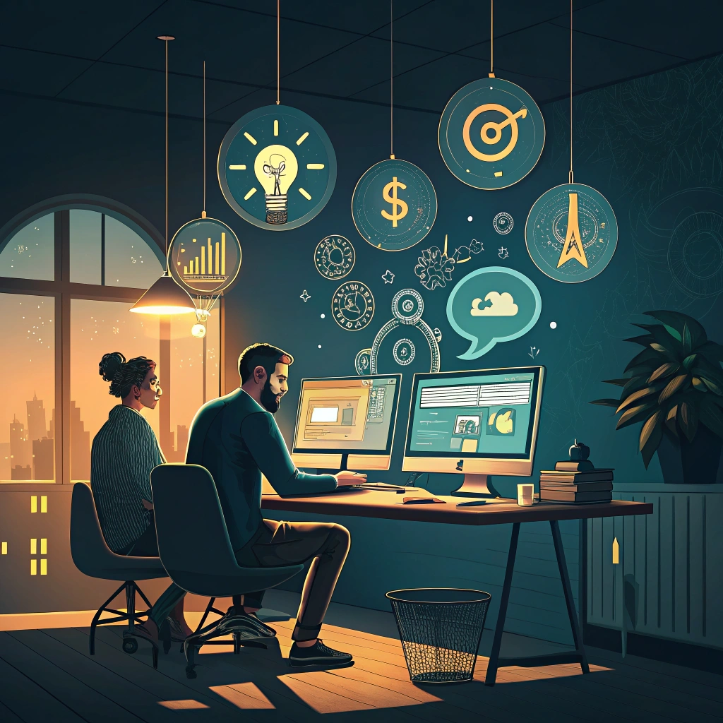 دیجیتال مارکتینگ