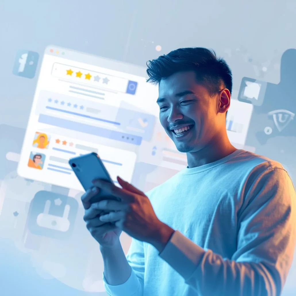 استراتژی سئو محلی