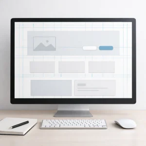 طراحی صفحه لندینگ