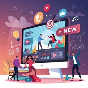 انیمیشن معرفی محصول