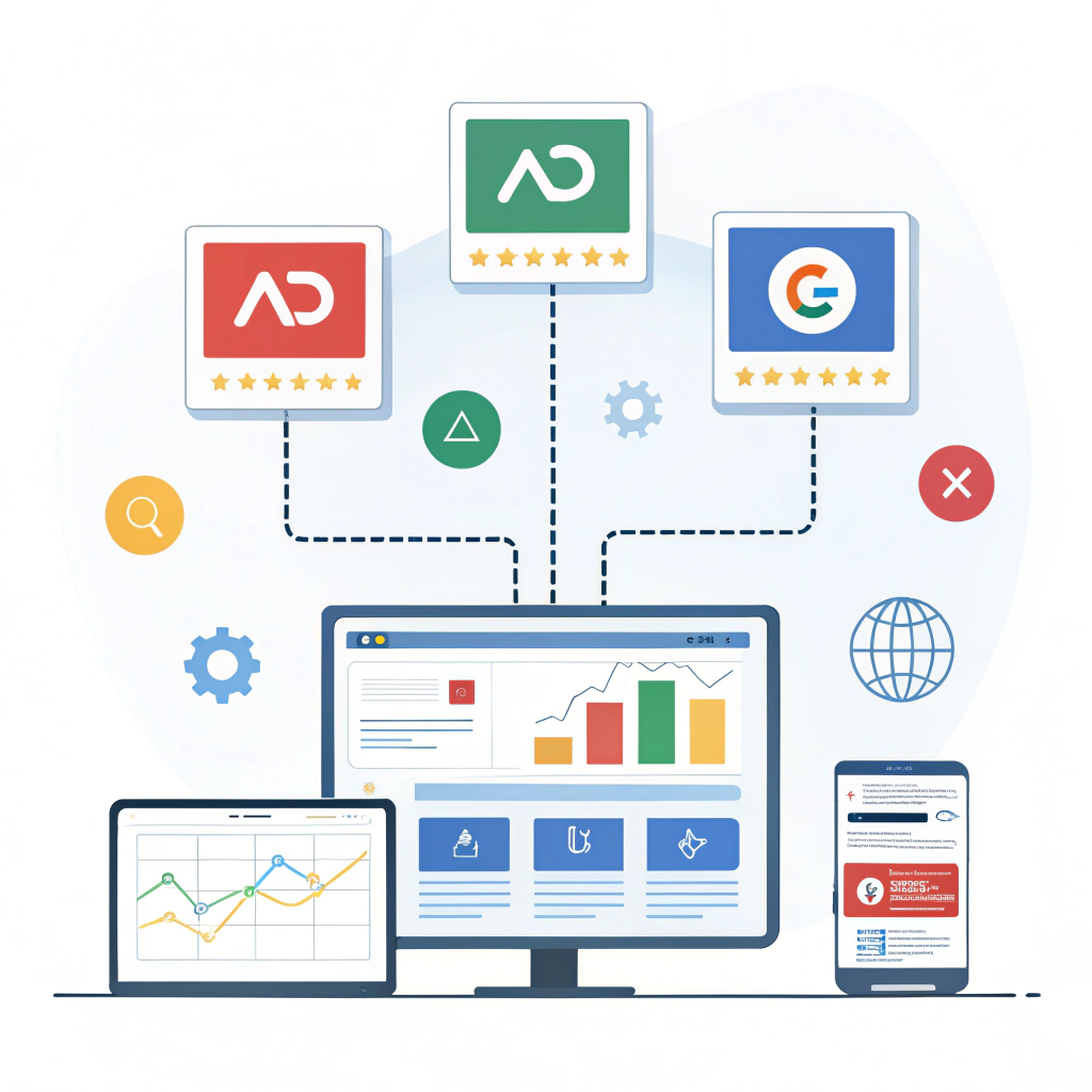 تبلیغات در گوگل