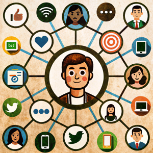 طراحی پست مناسبتی