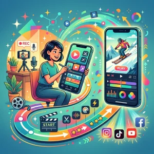 تدوین ویدیو