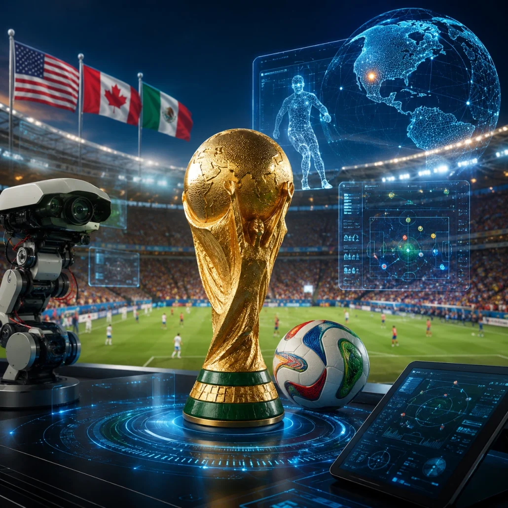 جام جهانی 2026