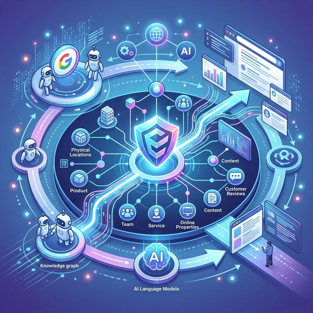 سئو موجودیت محور (Entity SEO) چیست