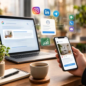 بازاریابی بدون کلیک چیست؟
